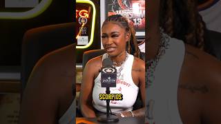 Kali WILL NOT Date Scorpio Men