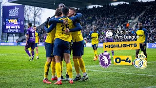 Union's 4-goal win against Beerschot! 🔥 | HIGHLIGHTS JPL: Beerschot - Union