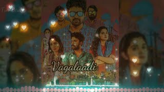 Vagalaadi lyrical song from brochevarevarura movie || free bird