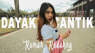 ARTRIP #2 - DITEMANI WANITA DAYAK CANTIK EXPLORE RUMAH RADAKNG PONTIANAK