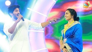 Dulquer Salmaan sings Chundari Penne Song for State Awards | Parvathy