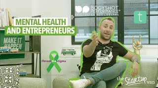 Mental Health and Entrepreneurs