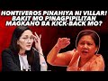 CYNTHIA VILLAR IBINULGAR SI HONTIVEROS SA PROYEKTO NITO DAHIL SA MALAKING PORSIYENTO NA MAKUKUHA!