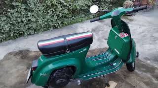 vespa 50 special di the great mirelio