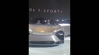 Lexus LF ZC #autoexpo2025 #automobile #cars #shorts