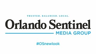 The Orlando Sentinel's new look