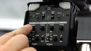 Studio Camera - Basic Operation