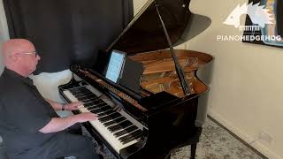 Beautiful In White - Shane Filan [Wedding Bridal Entry] - Piano Interpretation Cover