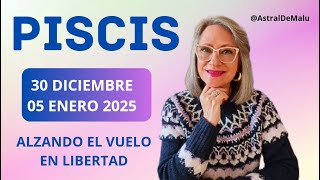 PISCIS /💫ALZANDO EL VUELO EN LIBERTAD