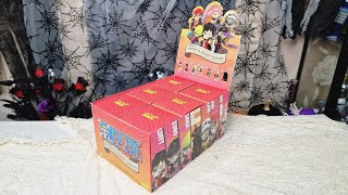 Unboxing MightyJaxx One Piece Freeny's Hidden Dissectibles: Wano Arc Edition + Giveaway Announcement