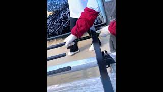 Stainless steel enclosure fence assembly- Good tools and machinery make work easy