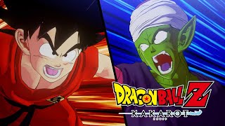 「ドラゴンボールZ KAKAROT」DLC「追加シナリオ：波乱の天下一武道会」地上戦紹介プレイ動画