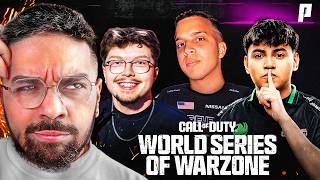 🔴LIVE🔴🍑$1,000 EWC SCRIM WATCH PARTY🍑*STROBE WARNING*🍑