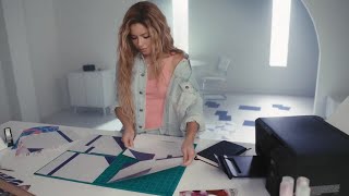 #Shakira Crea Cada Página De Su Vida con Impresoras Epson EcoTank.