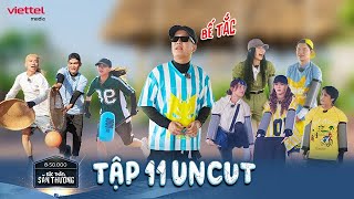 BẬC THẦY SĂN THƯỞNG - TẬP 11 | GAMESHOW 2024 | GIÚP LÂM VĨ DẠ TRẢ LỜI NHỮNG CÂU HỎI TẠI AI