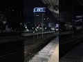 違和感 2両だけのマリンライナー 岡山駅 jr西日本