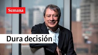 Mario Hernández parará la inversión en Colombia, ¿qué pasó? | SEMANA