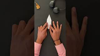 How To Make Boat With Paper | #shorts