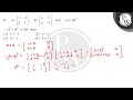 If \( \quad A=\left[\begin{array}{cc}1 & -1 \\ 2 & 1\end{array}\right], \quad B=\left[\begin{arr....