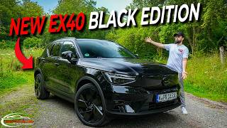 Volvo EX40 2025 Black Edition | Worth the Extra Price?