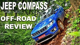 Jeep Compass Road Test and Off Road Review | Reasons to Buy