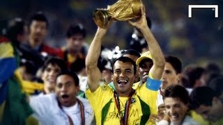 Cafu: 'Nobody believed in us in 2002' | World Cup Memories