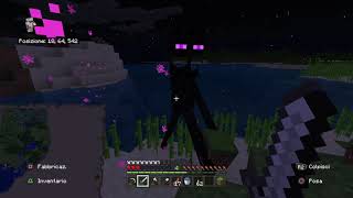 Enderman jumpscare