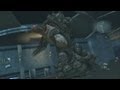 Resident Evil Revelations - THIRD BOSS FIGHT (DRAGHIGNAZZO, XBOX 360)