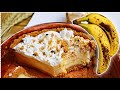 IF YOU HAVE BANANA, DO THIS! Perfect Dessert for Christmas 🎄🎄 No Oven Needed! TRENDING BANANA RECIPE