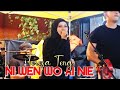 🔥NI WEN WO AI NIE.. Wow, Vocal Macam Artis Cina Dulu2❗Adik Zahirah ft D'Carma Buskers..