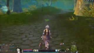 Aion Online - Delivering Pernos's Robe.