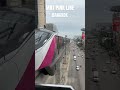 MRT Pink Line Bangkok #thailand  #mrtpinkline #pinkline #mrt