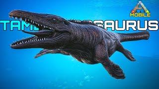 Ark Ultimate Edition Mobile ￼| Tame the Ocean King: High-Level Mosasaurus Guide | Blitz