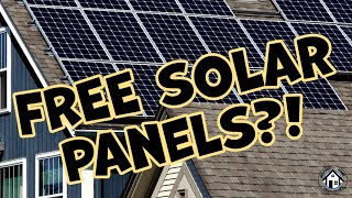 Are solar panels worth the money? Free vs Rebate