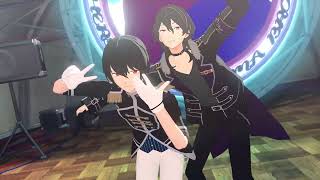 「 朔間 零 Rei Sakuma ・朔間 凛月 Ritsu Sakuma 」ロキ  Roki 【MMDあんスタ】