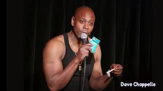 Standup Comedy Show Dave Chappelle Equanimity  2017 HBO Special