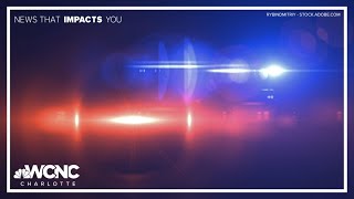Search underway for shooting suspect in Cabarrus County
