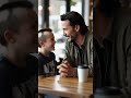 keanu reeves helped a boy battling leukemia. shorts trending keanureeves keanu