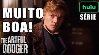 CIRURGIAS E ARTIMANHAS - THE ARTFUL DODGER - NOVA SERIE STAR PLUS MUITO BOA!