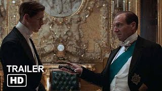 THE KING’S MAN (OFFICIAL TRAILER) | 20th Century Studios