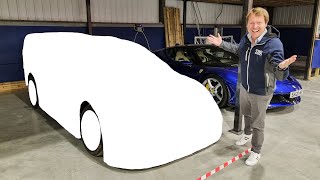 NEW CAR IN THE GARAGE! What are we DOING with THIS!? | SHMUSEUM VLOG 94
