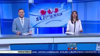 El Noticiero Televen Primera Emisión miércoles 18 de diciembre  de 2024