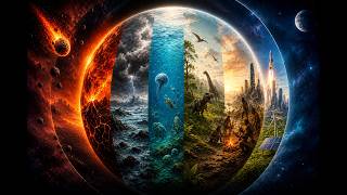 4.5 Billion Years of Earth’s History Explained in 6 Minutes