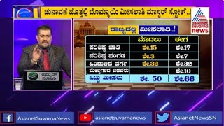 ಮೀಸಲಾತಿ ಬದಲಾವಣೆ ಕಂಪ್ಲೀಟ್ ಡೀಟೇಲ್ಸ್ | News Hour | Karnataka Reservation | Suvarna News