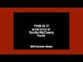 Scotty McCreery - This Is It (Karaoke with Lyrics)