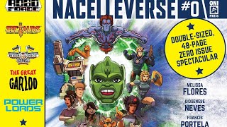 Nacelleverse #0 REVIEW - Sectaurs! Power Lords! Biker Mice From Mars!