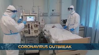 CDC: U.S. Officials Should Prepare For Coronavirus Epidemic