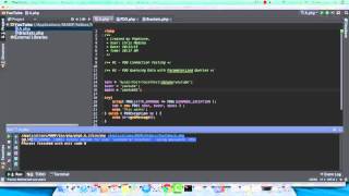 PHP PDO Testing and Querying
