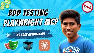 No-Code BDD Testing with Playwright MCP + Cursor IDE 🚀 (Mind-Blowing!)
