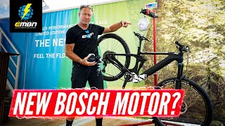 NEW Bosch Motor? And The Hottest New Tech! | BIKE Festival Garda Trentino 2023